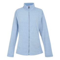 Bluza Polarowa Damska Pełen Suwak Mayse. Niebieskie bluzy bez kaptura damskie Dare 2b, s, z polaru. Za 104.99 zł.
