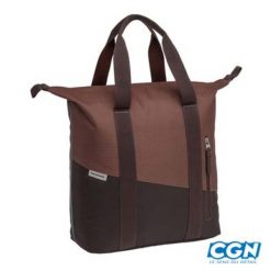 Torba rowerowa Oslo Kota, bordowy. Czerwone torebki klasyczne damskie NEW LOOXS, bez wzorów, bez dodatków. Za 306.95 zł.