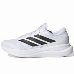 Buty Do Biegania Adidas Sport Runfalcon 6 W Damskie. Białe obuwie do biegania damskie Adidas. Za 279.00 zł.