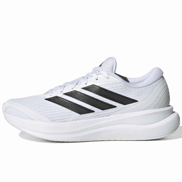 Buty Do Biegania Adidas Sport Runfalcon 6 W Damskie. Białe obuwie do biegania damskie Adidas. Za 279.00 zł.