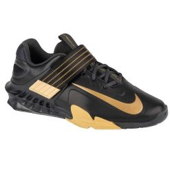 Buty Mężczyzna Nike D Savaleos biały. Białe buty fitness męskie Nike, na fitness i siłownię. Za 650.90 zł.