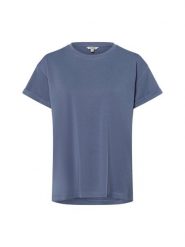 MbyM Koszulka - Amana Kobiety niebieski, S. Niebieskie t-shirty damskie mbyM, s, bez wzorów, z lyocellu, bez kołnierzyka. Za 119.95 zł.