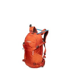 Plecak rowerowy z bukłakiem Source Summit 15L. Brązowe plecaki damskie SOURCE, bez wzorów. Za 592.99 zł.