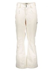 The North Face Spodnie funkcyjne "Lenado" w kolorze białym rozmiar: XL. Białe spodnie dresowe damskie The North Face, xl, bez wzorów. Za 436.14 zł.