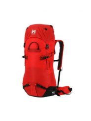 Plecak Millet Prolighter 38+10 Czerwony. Czerwone plecaki damskie Millet, bez wzorów, z materiału. Za 699.00 zł.