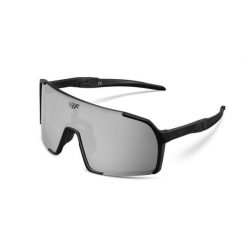 Uniwersalne sportowe okulary przeciwsłoneczne z polaryzacją VIF One Black. Czarne okulary przeciwsłoneczne damskie VIF. Za 269.00 zł.