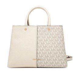 Torebka MICHAEL Michael Kors. Brązowe torebki klasyczne damskie MICHAEL Michael Kors, bez wzorów, bez dodatków. Za 1,059.00 zł.