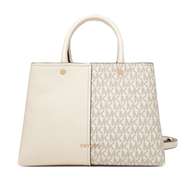 Torebka MICHAEL Michael Kors. Brązowe torebki klasyczne damskie MICHAEL Michael Kors, bez wzorów, bez dodatków. Za 759.99 zł.