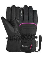 Reusch Rękawiczki funkcyjne "Teddy GORE-TEX" w kolorze czarnym rozmiar: 5,5. Czarne rękawiczki dziecięce REUSCH, z gore-texu, bez ramiączek. Za 127.65 zł.