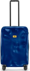 Walizka Icon średnia matowa kobaltowa. Niebieskie walizki Crash Baggage, bez wzorów, średnie. Za 1,598.00 zł.