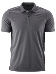 Gonso Kolarska koszulka polo "Essential" w kolorze szarym rozmiar: S. Szare koszulki polo męskie Gonso, s, bez wzorów, bez ramiączek. Za 79.03 zł.