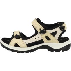 Buty do chodzenia damskie Ecco Sandale Yucatan Leder. Obuwie trekkingowe damskie ECCO, na lato. Za 604.05 zł.