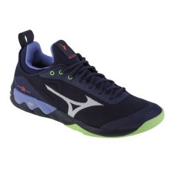 Buty halowe Mizuno Wave Luminous 2. Fioletowe obuwie do biegania damskie Mizuno, mizuno wave. W wyprzedaży za 492.45 zł.