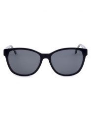 Tom Tailor Damskie okulary przeciwsłoneczne w kolorze granatowym rozmiar: 56. Niebieskie okulary przeciwsłoneczne damskie Tom Tailor. Za 189.29 zł.