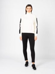 Champion Bluza | 115574 | Kobieta | Ecru. Bluzy bez kaptura damskie CHAMPION, m, z bawełny. W wyprzedaży za 179.00 zł.