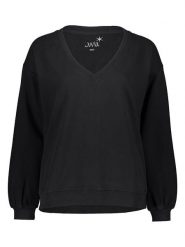 Juvia Bluza w kolorze czarnym rozmiar: XS. Czarne bluzy bez kaptura damskie JUVIA, xs. Za 194.95 zł.