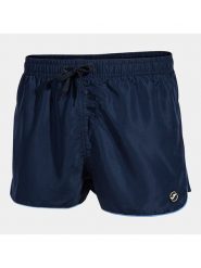 Joma Szorty kąpielowe w kolorze granatowym rozmiar: 104. Niebieskie szorty sportowe męskie Joma, outdoorowe. Za 30.71 zł.