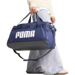 Torba Puma Challenger Small Sports Bag 35L, Dla obu płci. Białe torebki klasyczne damskie Puma, bez wzorów, z poliesteru, bez dodatków. Za 105.00 zł.