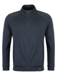 Roadsign Bluza w kolorze antracytowym rozmiar: XL. Czarne bluzy bez kaptura męskie Roadsign, xl, z bawełny. Za 104.99 zł.