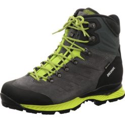 Buty trekkingowe męskie MEINDL Air Revolution 2.6. Zielone buty trekkingowe męskie MEINDL, z gore-texu, bez zapięcia, outdoorowe, gore-tex. Za 1,499.90 zł.