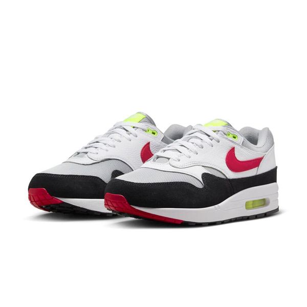Buty Męskie Sportowe Nike Air Max 1. Białe buty sportowe na co dzień męskie Nike, bez zapięcia, nike air max. Za 563.20 zł.