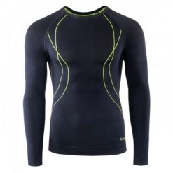 Koszulka termoaktywna Hi-Tec Ikar Top, męska, Rozmiar XXL. Bielizna termoaktywna męska Hi-tec, l, z dzianiny, bez ramiączek. Za 88.99 zł.