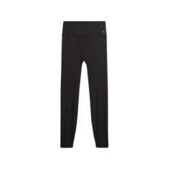 Damskie legginsy Superdry Studios. Czarne legginsy damskie Superdry., l, bez wzorów, z materiału. Za 247.40 zł.
