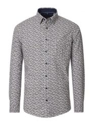 CASAMODA Koszula ze wzorem rozmiar: 7XL. Koszule męskie CASAMODA, xl, bez wzorów, z bawełny, bez kołnierzyka, bez ramiączek. Za 69.91 zł.