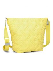 Zwei Torebka w kolorze żółtym - 35 x 146 x 2 cm rozmiar: onesize. Żółte torebki klasyczne damskie Zwei, bez wzorów, z materiału, bez dodatków. Za 131.74 zł.