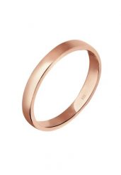 Elli Damski zaręczynowy prosty elegancki w srebrze 925 Sterling Silver Pierścionki 1 ct. Szare pierścionki damskie Elli, srebrne. Za 168.99 zł.