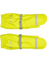 Playshoes Rękawiczki w kolorze żółtym rozmiar: 80-92. Żółte rękawiczki dziecięce Playshoes, z materiału, bez ramiączek. Za 43.99 zł.