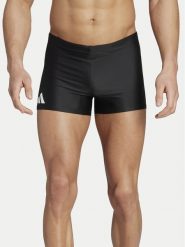 Adidas Kąpielówki Solid IA7091 Czarny. Czarne kąpielówki męskie Adidas, m, bez wzorów, z syntetyku, żeglarskie. Za 99.99 zł.