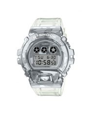 G-Shock Zegarek GM-6900SCM-1ER Biały. Białe, cyfrowe zegarki męskie G-Shock. Za 659.99 zł.