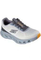 Buty SKECHERS GO WALK GLIDE STEP 2.0 Szary. Szare obuwie do biegania damskie Skechers. Za 352.99 zł.