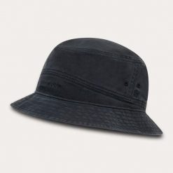 Kapelusz unisex Oakley 47 SOHO GEN czarny FOS902104-021 r L/XL. Czarne kapelusze damskie Oakley, na lato, bez wzorów, z bawełny. Za 174.60 zł.