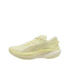 Buty do biegania PUMA Deviate Nitro 3 Żółte Damskie. Żółte obuwie do biegania damskie Puma. Za 670.05 zł.