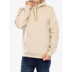 Bluza z kapturem męska Columbia Marble Canyon Heavyweight Fleece Hoodie. Brązowe bluzy z kapturem męskie Columbia, m. Za 282.99 zł.