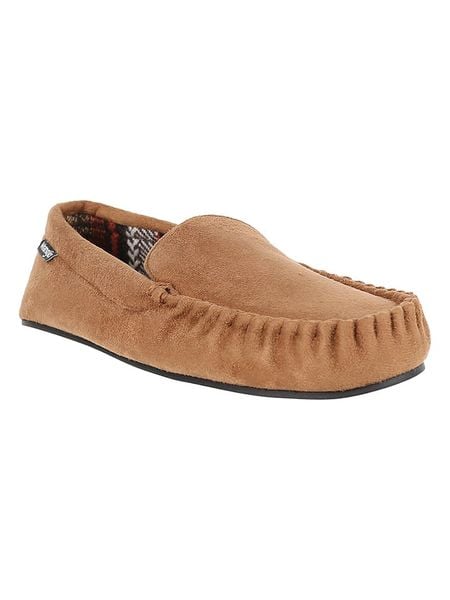 Wrangler Mokasyny w kolorze beżowym rozmiar: 42. Brązowe mokasyny męskie Wrangler, z materiału. Za 95.46 zł.