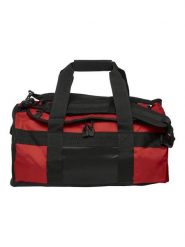 Clique 2-in-1 bag 42L – torba i plecak w jednym, pojemność 42 L – red. Czerwone plecaki męskie CLIQUE, bez wzorów, z materiału. Za 295.29 zł.