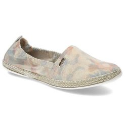 Kolorowe Espadryle Lemar Damskie Wygodne Lekkie Buty. Brązowe espadryle damskie Lemar, z aplikacjami, z nubiku, bez obcasa. Za 139.00 zł.
