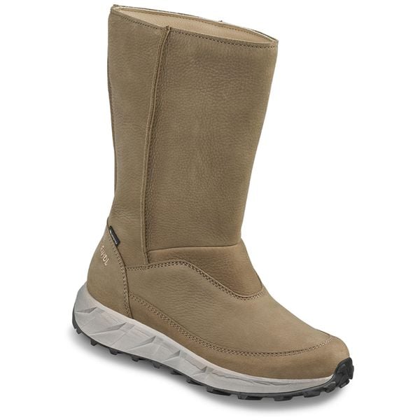 Buty zimowe damskie MEINDL Göteborg Lady GTX. Brązowe obuwie trekkingowe damskie MEINDL, na zimę. Za 1,449.00 zł.