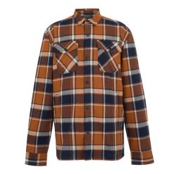 Bluza Męska Spennith. Brązowe bluzy z kapturem męskie Regatta, l, z bawełny. Za 113.99 zł.