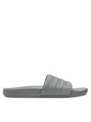 Adidas Klapki Adilette Comfort ID3404 Szary. Szare klapki i japonki męskie Adidas, z syntetyku. Za 169.99 zł.