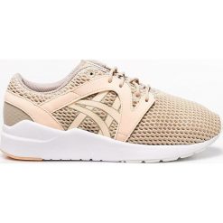 Asics Tiger - Buty. Brązowe buty sportowe na co dzień damskie Asics Tiger, bez wzorów, z gumy, asics tiger. W wyprzedaży za 139.90 zł.