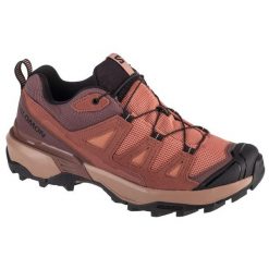 Buty Salomon X Ultra 360 Ltr 475719 brązowe. Brązowe obuwie trekkingowe damskie . Za 634.91 zł.
