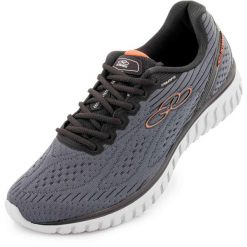 Trampki Olympikus Triunfo 43 dla mężczyzn - Komfort i Styl. Żółte obuwie do biegania damskie OLYMPIKUS, bez wzorów, bez zapięcia. Za 269.99 zł.