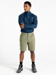 Dare 2b Bermudy funkcyjne "Tuned In II" w kolorze zielonym rozmiar: 50. Zielone szorty męskie Dare 2b, bez wzorów. Za 68.45 zł.