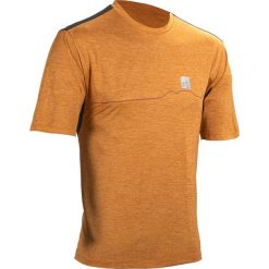 Koszulka rowerowa męska Leatt Jersey MTB Trail 1.0. Brązowe t-shirty sportowe męskie LEATT, m, z jersey, bez ramiączek, rowerowe. Za 240.99 zł.