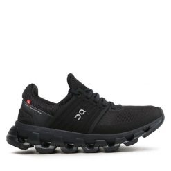 Buty do biegania On. Czarne obuwie do biegania damskie On. Za 519.99 zł.