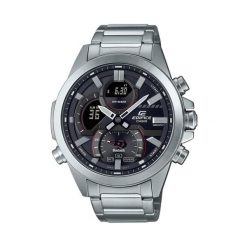 Zegarek Casio. Szare zegarki męskie Casio, srebrne. Za 599.99 zł.